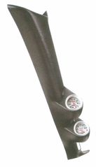 Auto Meter : 22616 : 2 1/16" Dual Pillar Pod