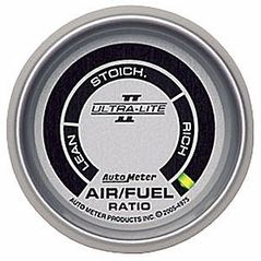 Auto Meter : 4975 : 2 1/16" - Ultra Lite II -  Air / Fuel Ratio