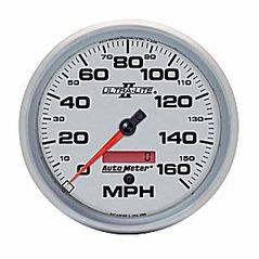 Auto Meter : 4989 : 5 " - Ultra Lite II - Speedometer - Elec. Programmable