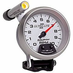 Auto Meter : 4990 : 3 3/4" - Ultra Lite II - Tachometer - Mini-Monster - 10000RPM