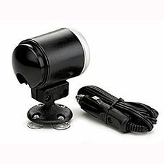 Auto Meter : 5231 : D-PIC Mobile Suction Mount w/ 12v Accessory  Plug