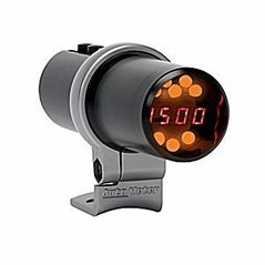Auto Meter : 5343 : Black DPSS Tube, Level 1