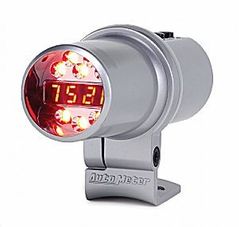 Auto Meter : 5349 : Silver DPSS Tube, Level 2