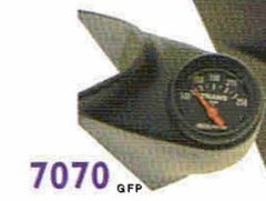 Auto Meter : 7070 : 1999 - 2002 : Ford    Powerstroke / SD  : Z-Series - Diesel Truck Gauge Kit - Single A-Pillar - Transmission Temperature