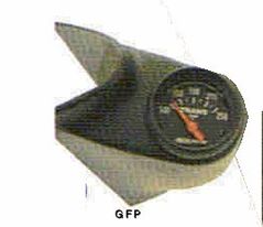 Auto Meter : 7090 : 1998 - 2002 : Dodge Ram     : Z-Series - Diesel Truck Gauge Kit - Single A-Pillar - Transmission Temperature