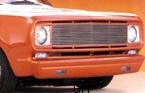 C20  Billet Grille Insert 1969 - 1972 : T-Rex 20004