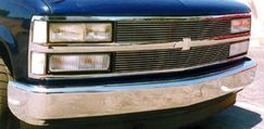 C20  Billet Grille Insert 1988 - 1993 : T-Rex 20030