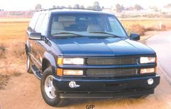 C20  Billet Grille Shell 1994 - 1998 : T-Rex 50056