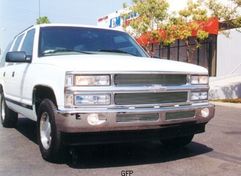 C20  Billet Grille Shell 1994 - 1998 : T-Rex 50059