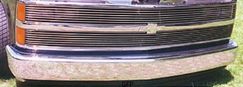 C20  Phantom Billet Grille Insert 1988 - 1993 : T-Rex 20025