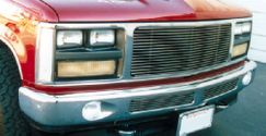 C25  Billet Grille Insert 1988 - 1993 : T-Rex 20130