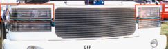 C25  Billet Grille Insert 1994 - 1998 : T-Rex 20152