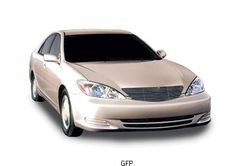 Camary  Billet Grille Insert 2002 - 2005 : T-Rex 20920