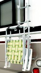 Chair Rack - Ladder Mounted|501CR by Surco