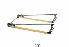 Competiton Engineering : C2038 : Professional Wheel-E-Bars