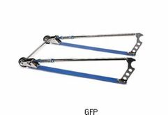 Competiton Engineering : C2039 : Professional Wheel-E-Bars
