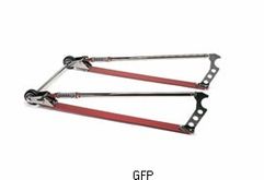 Competiton Engineering : C2040 : Professional Wheel-E-Bars