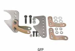 Competiton Engineering : C2047 : Lower Shock Mount Kit