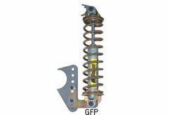 Competiton Engineering : C2051 : Coil-Over Shock Kit, Rear