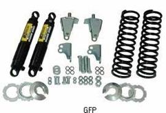 Competiton Engineering : C2055 : Rear Coil-Over Mount Kit Without Shocks & Springs
