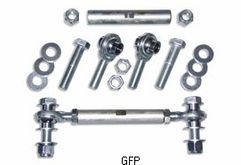 Competiton Engineering : C3019 : 1967 - 1969 : Pontiac  Firebird     : 1967-1969 Camaro/Firebird Rear Shock Crossmember
