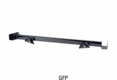 Competiton Engineering : C3019 : 1993 - 1998 : Pontiac Firebird     : Bolt-On Frame Connectors