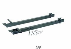 Competiton Engineering : C3120 : 1982 - 1992 : Pontiac Firebird     : Bolt-On Frame Connectors