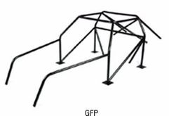 Competiton Engineering : C3302A : 1982 - 1992 : Pontiac Firebird     : 12-Point Roll Cages