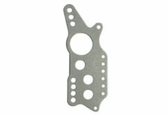 Competiton Engineering : C3427 : Magnum Series 4-Link Bracket  With Integral Shock Mounting Holes