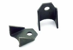 Competiton Engineering : C3432 : Universal Gussetted Chassis Tabs