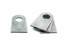 Competiton Engineering : C3434 : Heavy Duty Flat Chassis Brackets