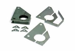Competiton Engineering : C7210 : 360 Degree Reinforced Rear Axle   Housing Bracket