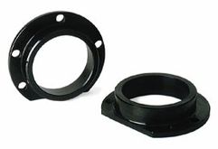 Competiton Engineering : C9510 : Forged Rear Axle Housing Ends