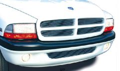 Dakota  Billet Grille Insert 1997 - 2004 : T-Rex 20420