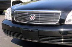 Deville  Billet Grille Insert 2000 - 2004 : T-Rex 20189