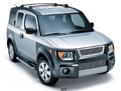 Element  Billet Grille Insert 2003 - 2006 : T-Rex 20707