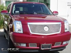Escalade, EXT, ESV  Mesh Grille 2007 - 2007 : T-Rex 54194