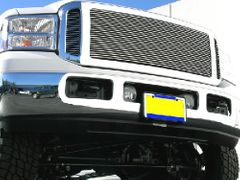 Excursion  Billet Grille Shell 2005 - 2006 : T-Rex 50561