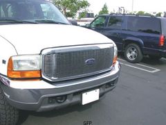 Excursion  Billet Overlay 2005 - 2005 : T-Rex 21561