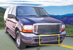 Excursion  Bumper Billet Grille 2000 - 2004 : T-Rex 25565
