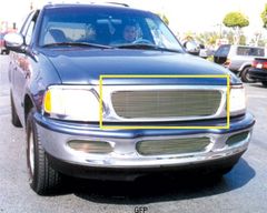 F-150  Billet Grille Insert 1997 - 1998 : T-Rex 20560