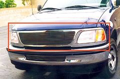 F-250  Billet Grille Shell 1997 - 1998 : T-Rex 50560
