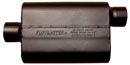 Flowmaster : 943047 : Inlet : 3.0" center - Outlet : 3.0" side : Super 44 Series Muffler