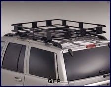 Ford E-Series Safari Cargo Rack All Years - : Surco S5072v \ GM100-2