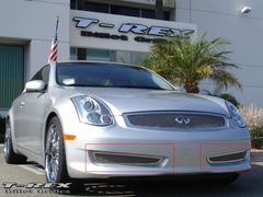 G-35 Sport Edition Mesh Grille 2006 - 2006 : T-Rex 55794