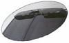 G T Styling : 56870 : 1996 - 2002 : Toyota 4 Runner  without factory deflector   : Aerowing Wind Deflector