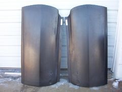 Glasstek : D1003 : 1967 - 1968 : Chevrolet Camaro     : Door (pair)