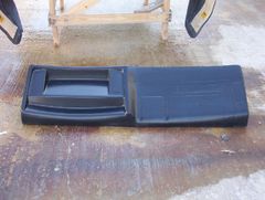 Glasstek : D1004 : 1969 - 1969 : Chevrolet Camaro     : Door (pair)