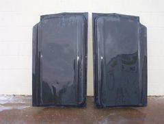 Glasstek : D1005 : 1966 - 1967 : Chevrolet Nova     : Door (pair)