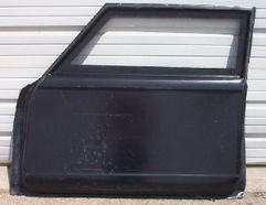 Glasstek : D1019 : 1962 - 1965 : Chevrolet Nova     : Door (pair) (Hardtop, Posts)